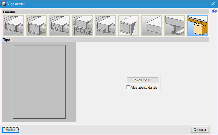 CYPECAD e CYPE 3D. Vigas de madeira